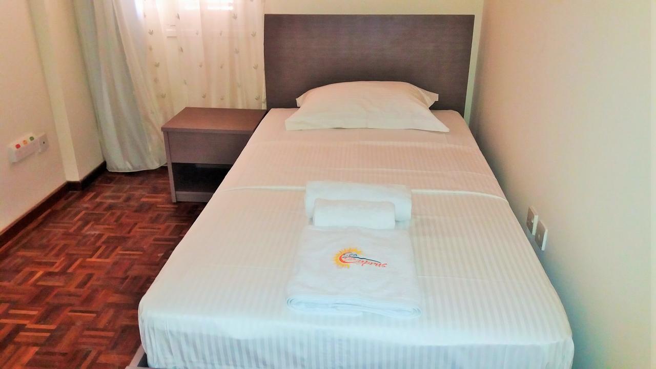 Apartmán 312 Depa Court Larnaca Exteriér fotografie