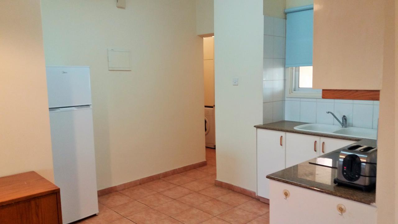 Apartmán 312 Depa Court Larnaca Exteriér fotografie