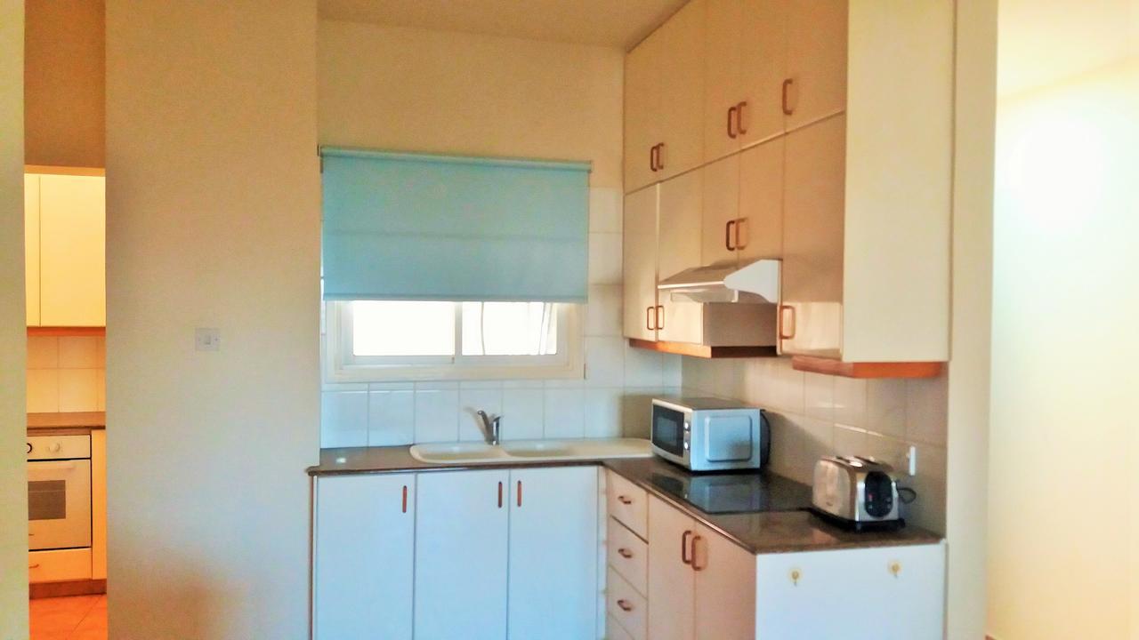 Apartmán 312 Depa Court Larnaca Exteriér fotografie